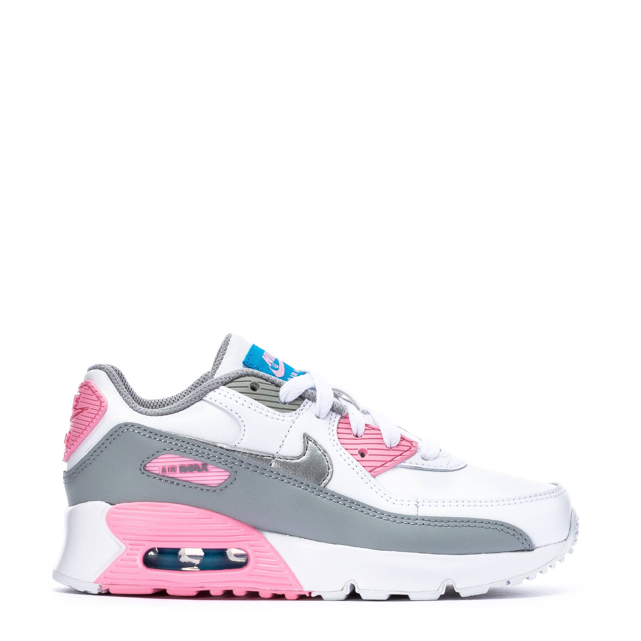 Nike Air Max 90 Leather - Girls Kids - Nvilo