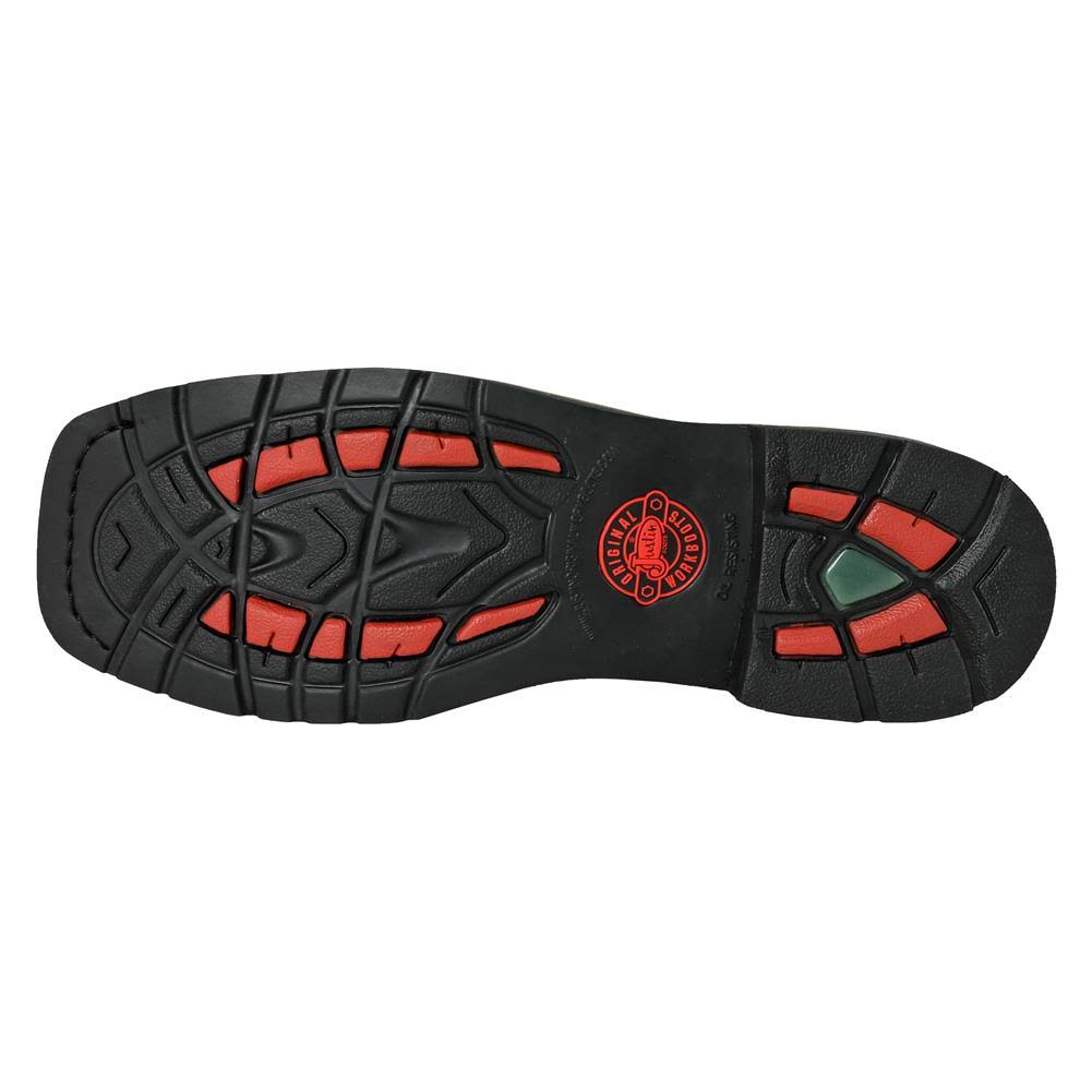 justin driller waterproof comp toe
