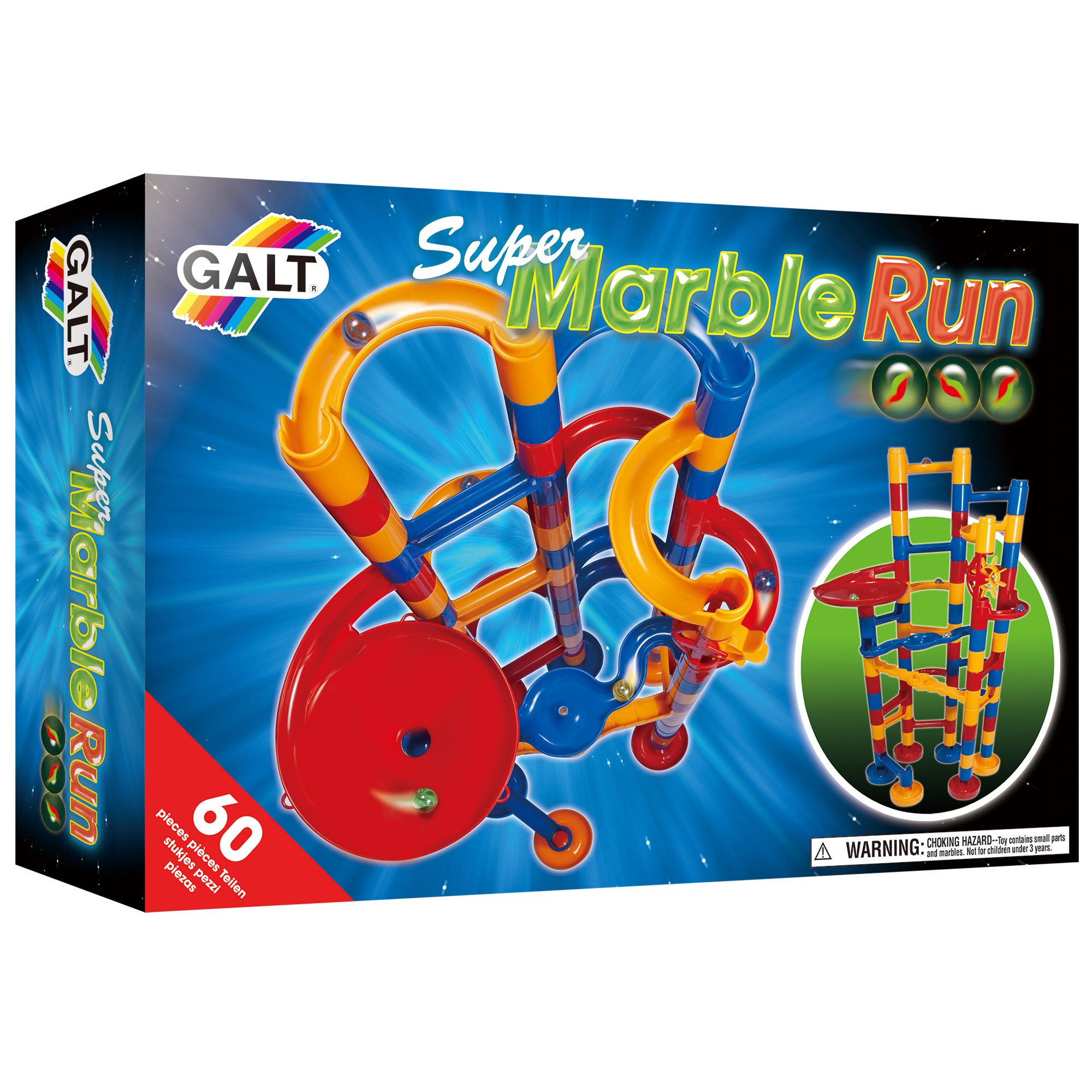 Galt Toys, Super Marble Run Nvilo