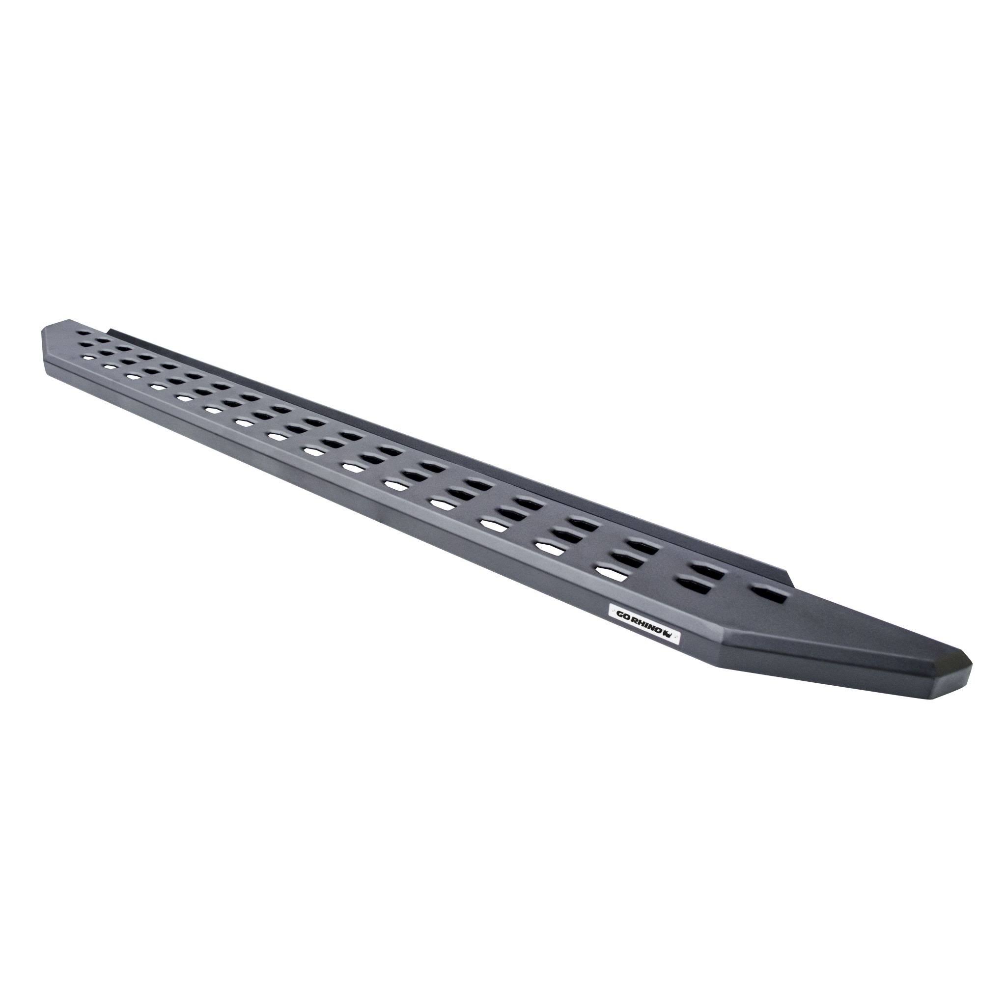 Toyota Tundra RB20 Running Boards Go Rhino 69441687PC Nvilo