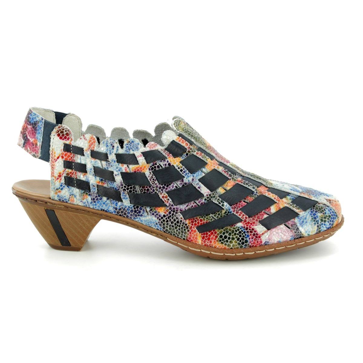 Rieker Women's Sina 78 Pump - Nvilo