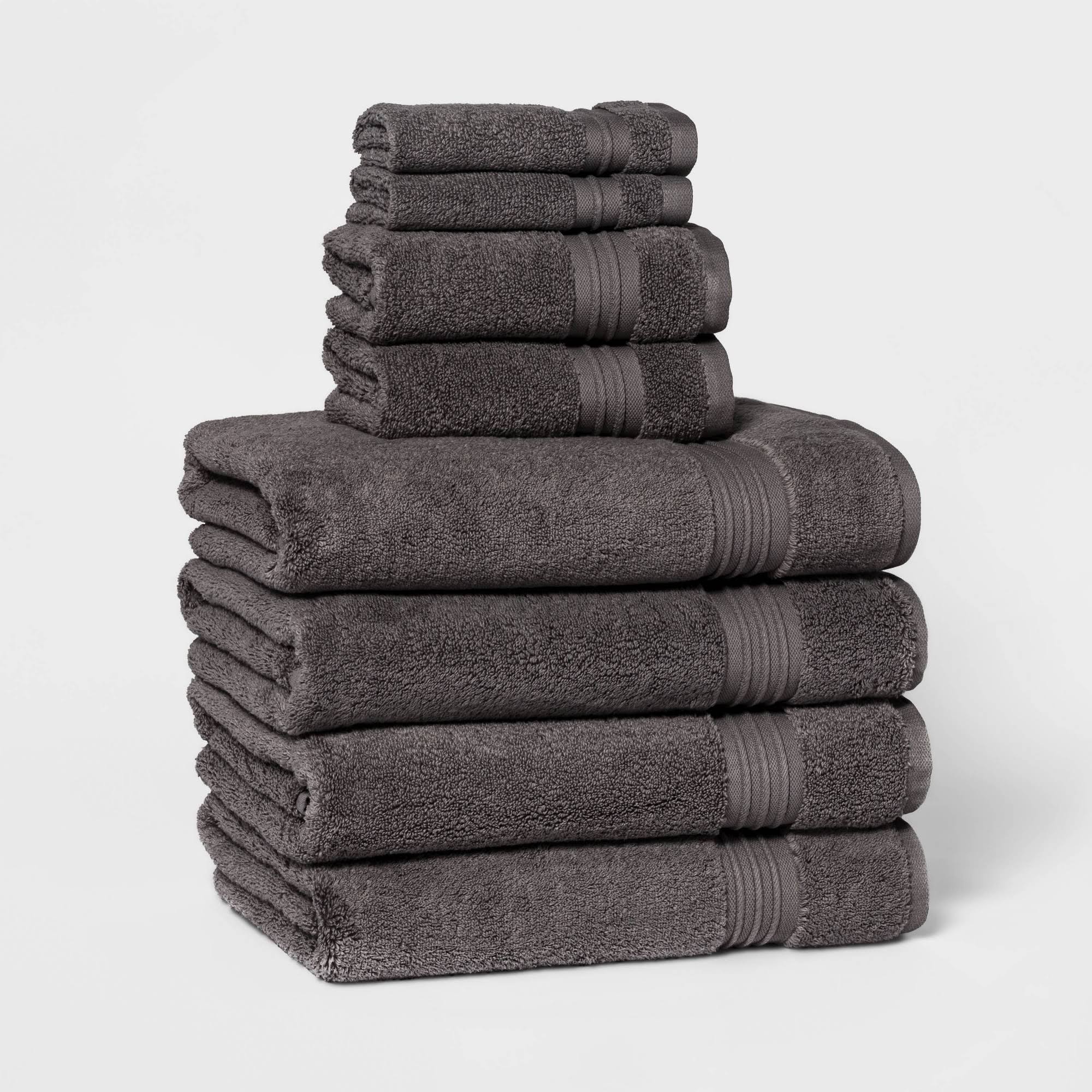 8pc-bath-towel-set-dark-gray-threshold-signature-nvilo