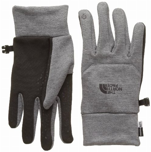 north face etip gloves medium