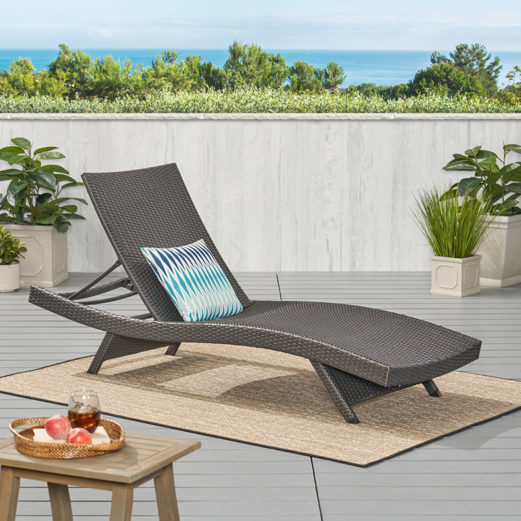 costco palm aire chaise lounge