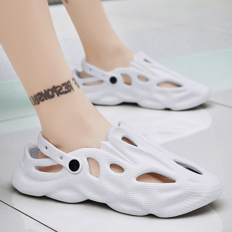 2022 new ins Yeezy clogs shoes EVA 