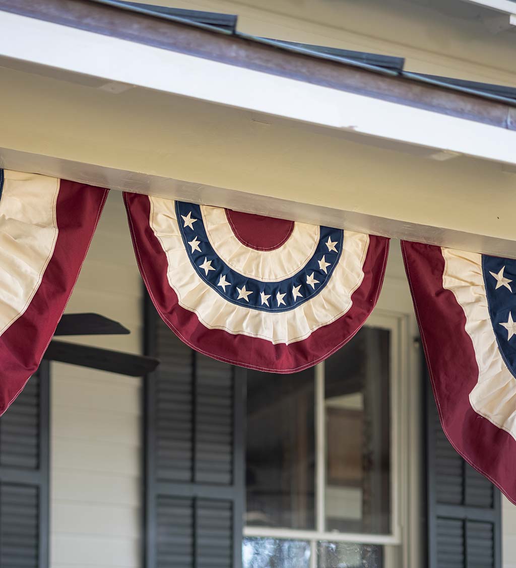 American Bunting Flag Meaning