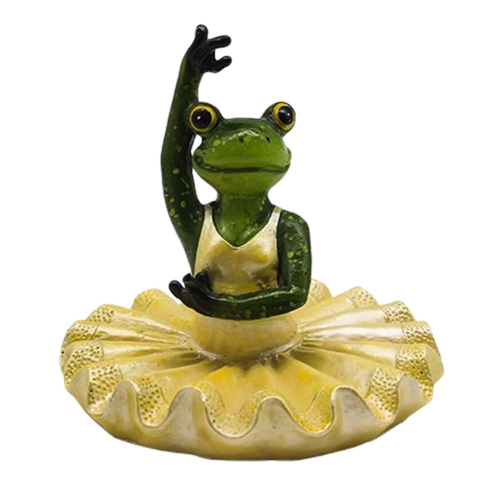 Frog Series Water Floating Pond Ornaments