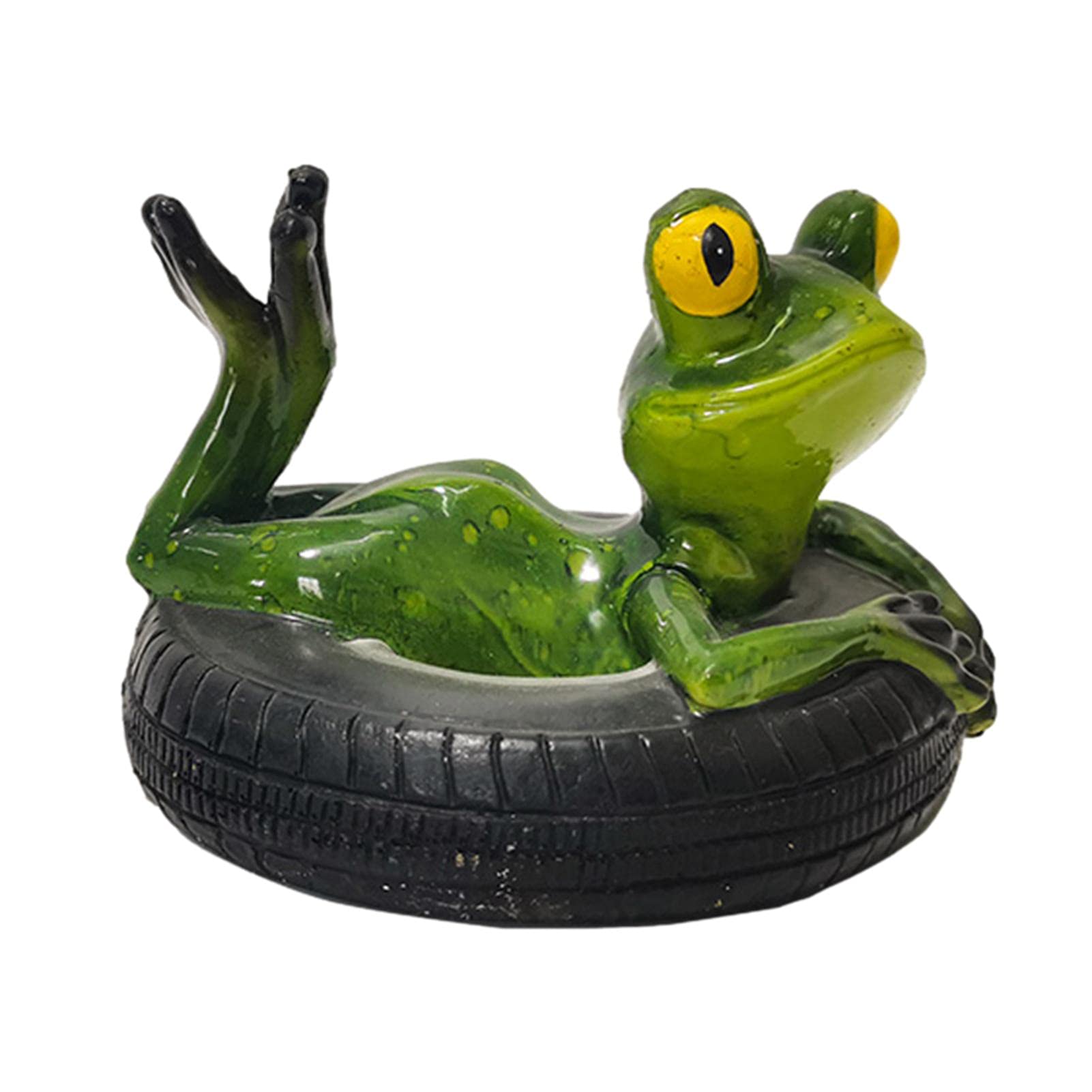 Frog Series Water Floating Pond Ornaments