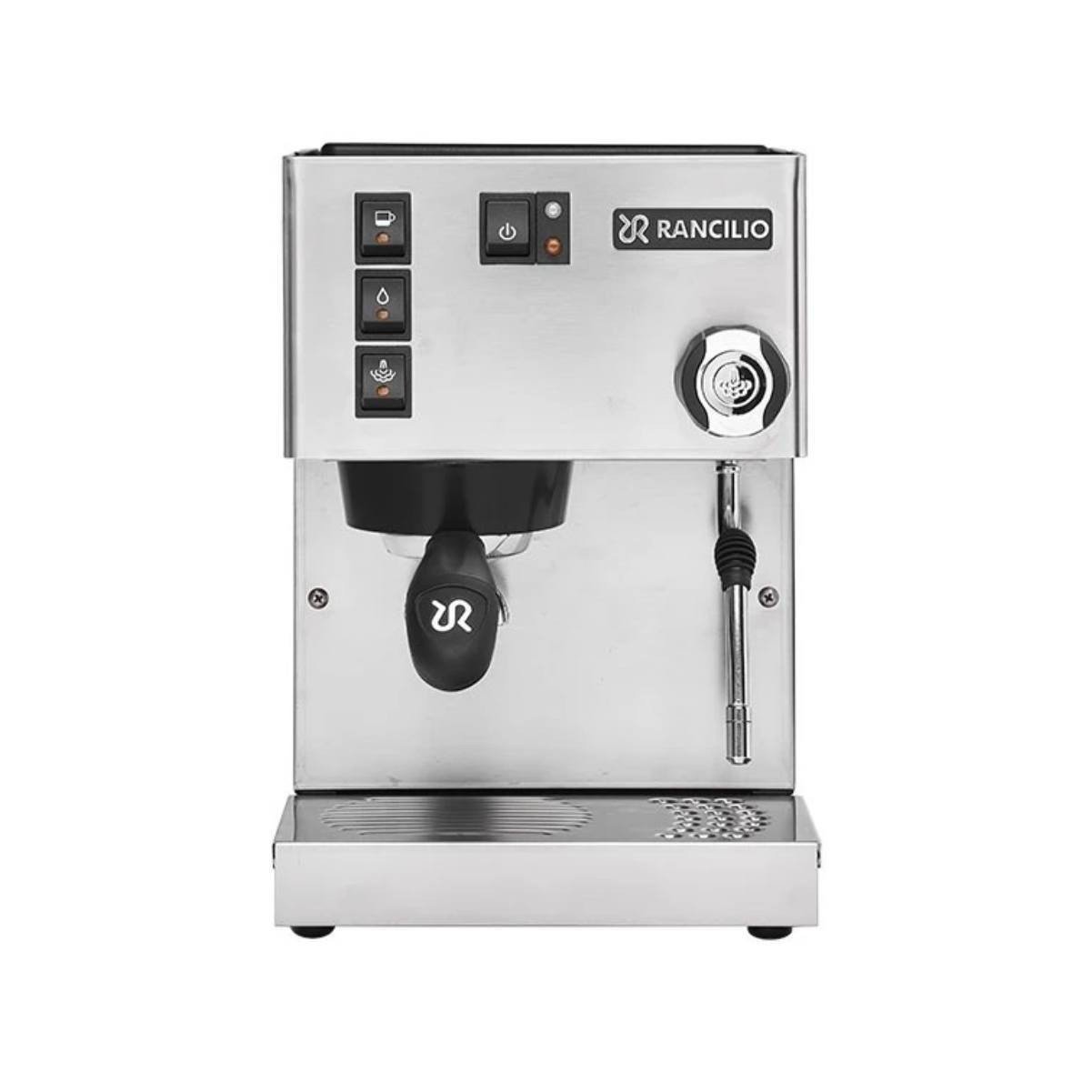 🔥Rancilio Silvia M V6 (2020) Espresso 