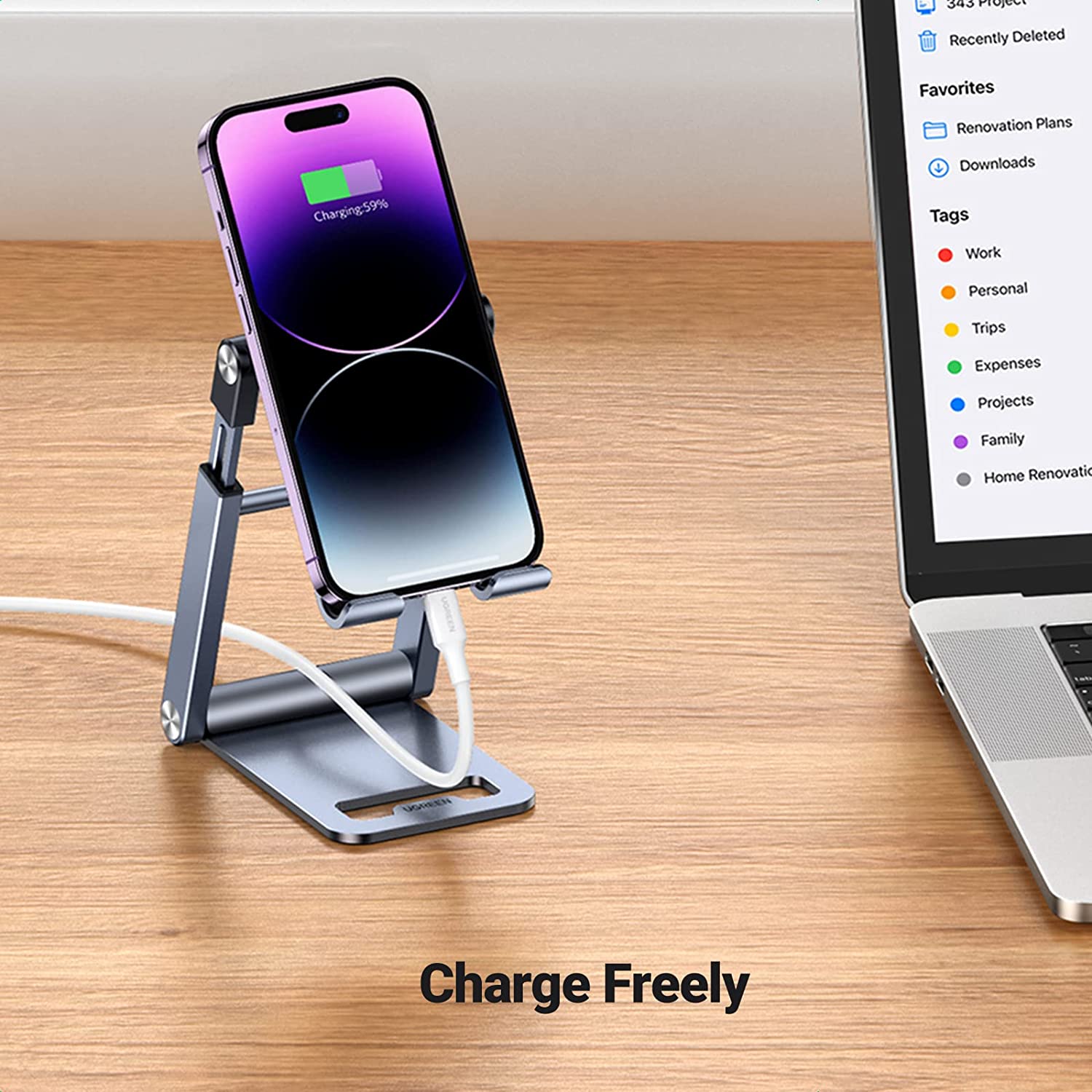 UGREEN Phone Stand for Desk