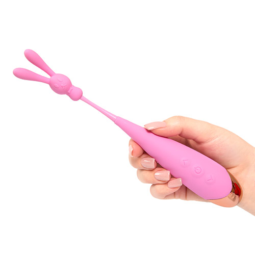 Vita Pinpoint clit stimulator