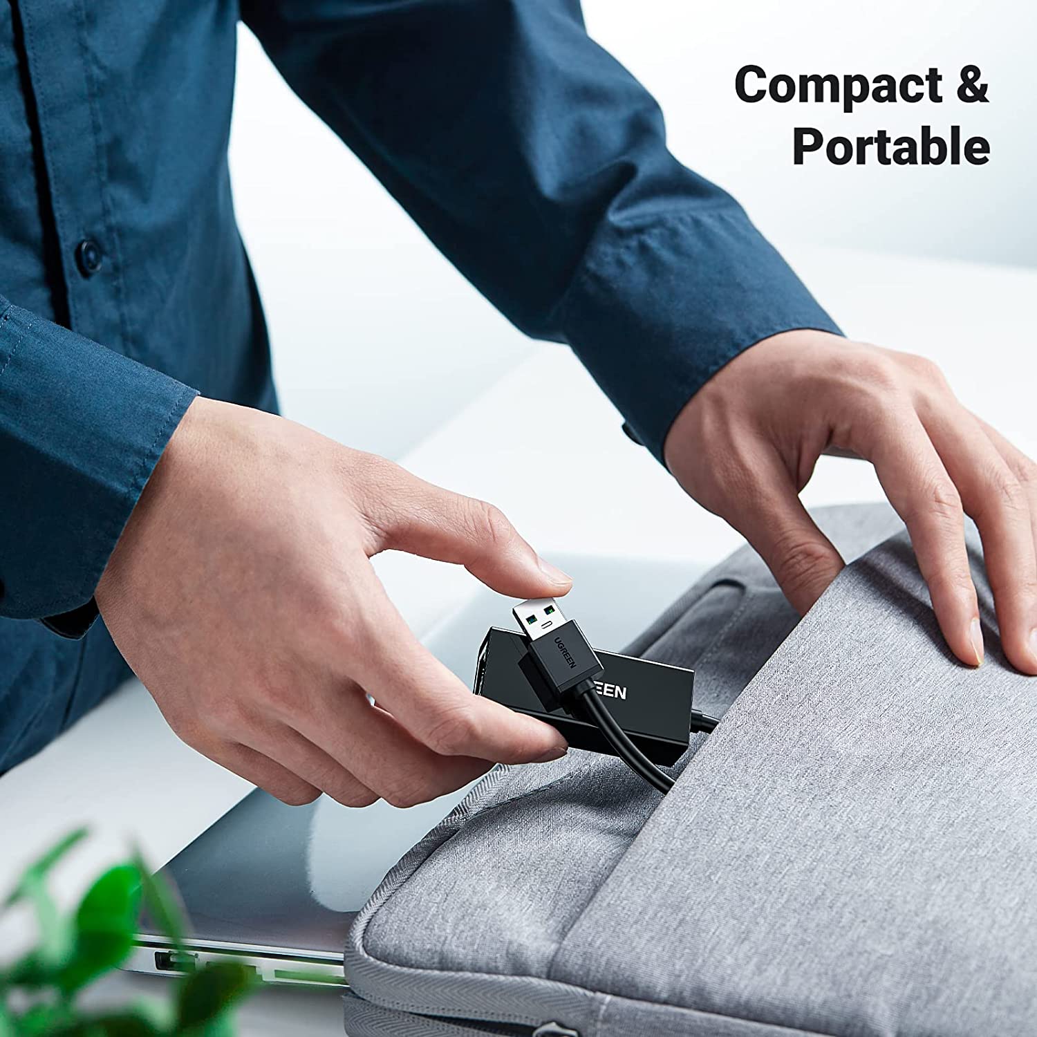 UGREEN USB to Ethernet Adapter