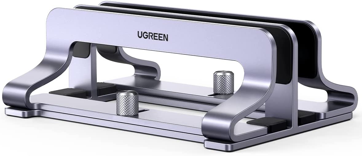 UGREEN Vertical Laptop Stand Holder Desk