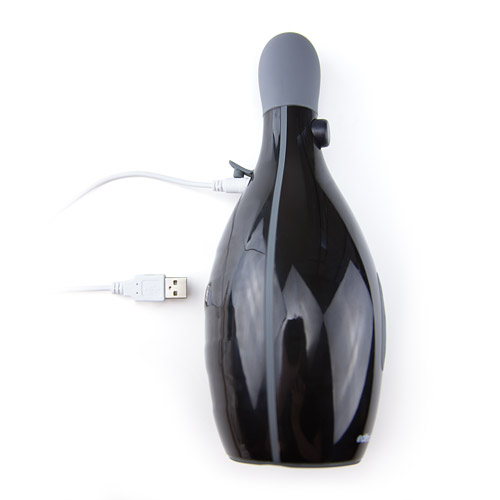 Swell vibrating sleeve Inflatable vibrating masturbator