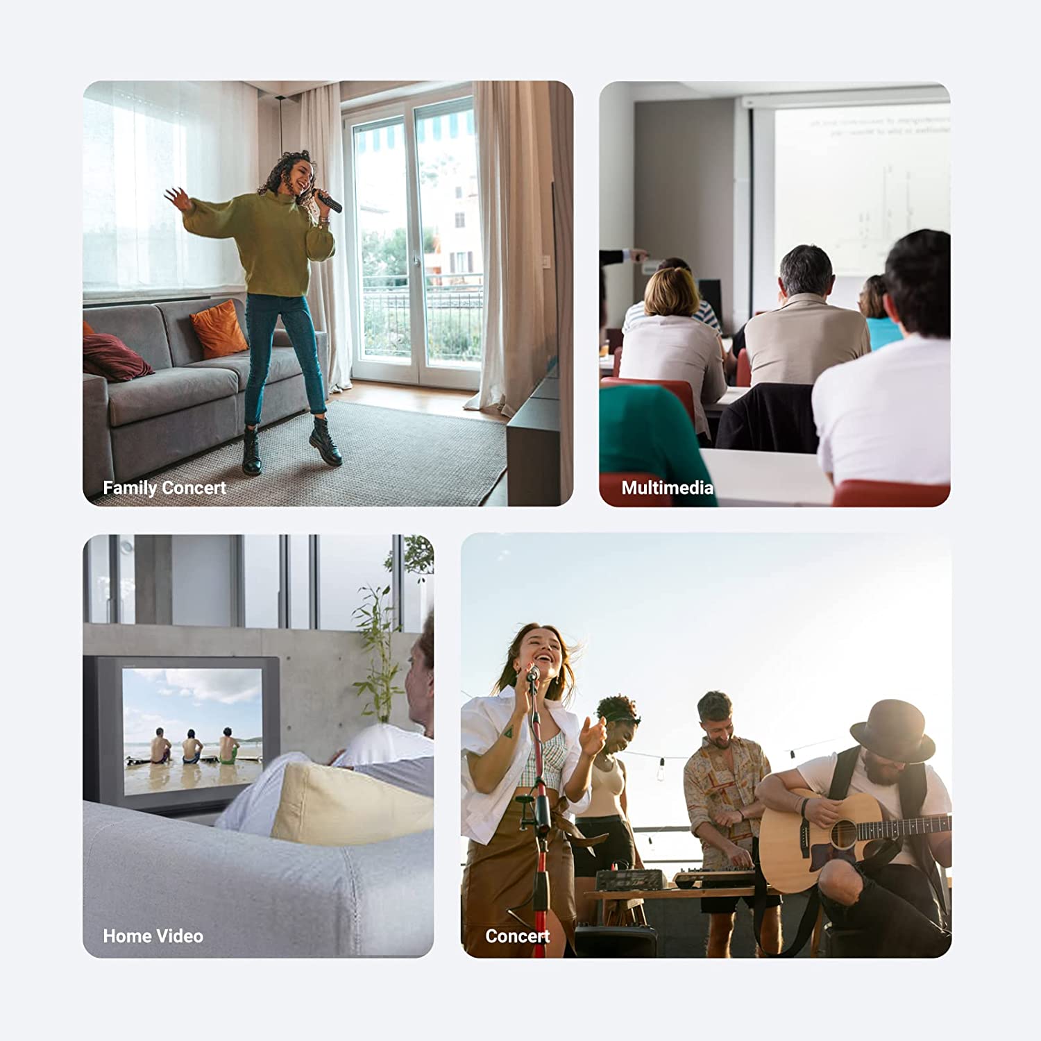 UGREEN 3.5mm to RCA Cable