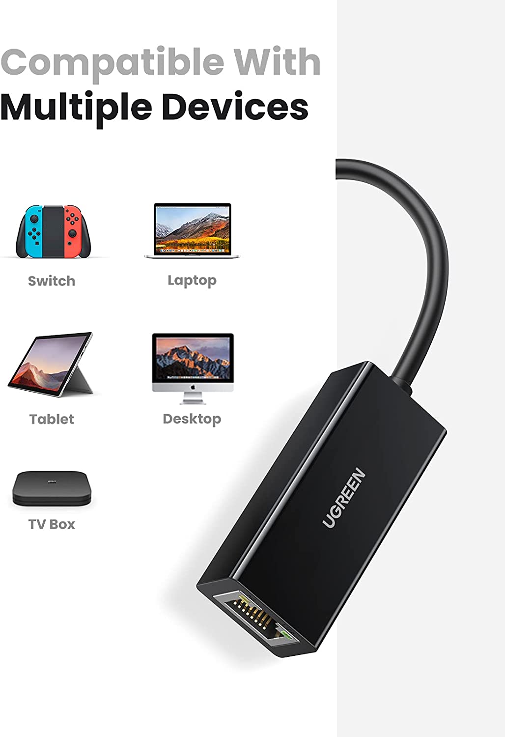 UGREEN Ethernet Adapter