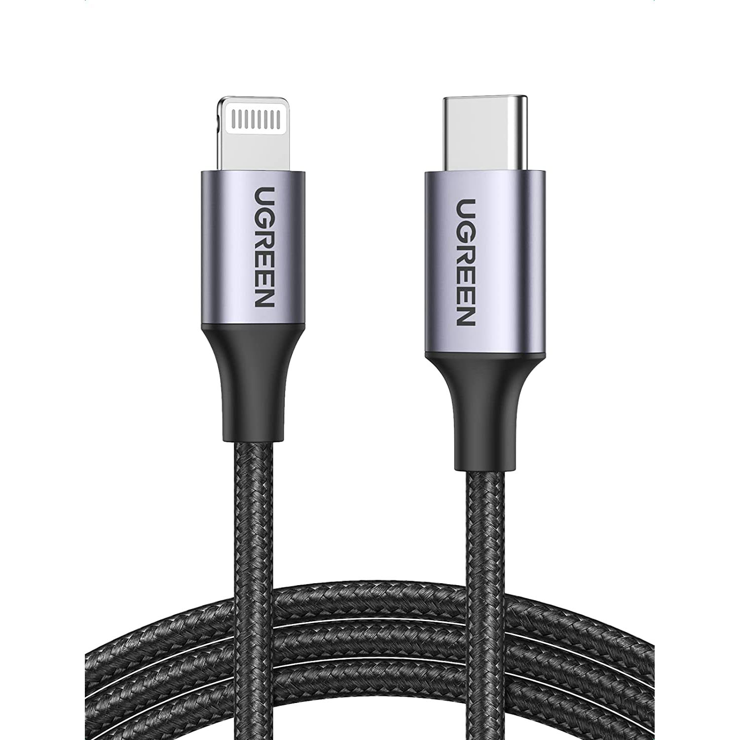 UGREEN USB C to Lightning Cable 6FT