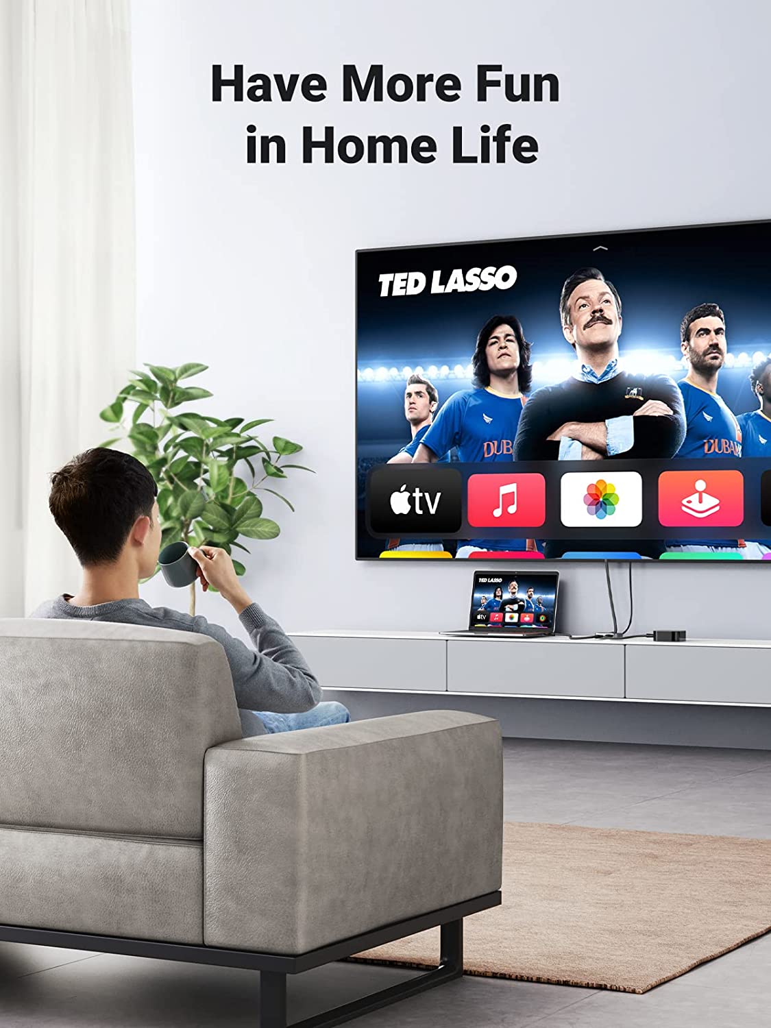 UGREEN HDMI 2.1 Switch