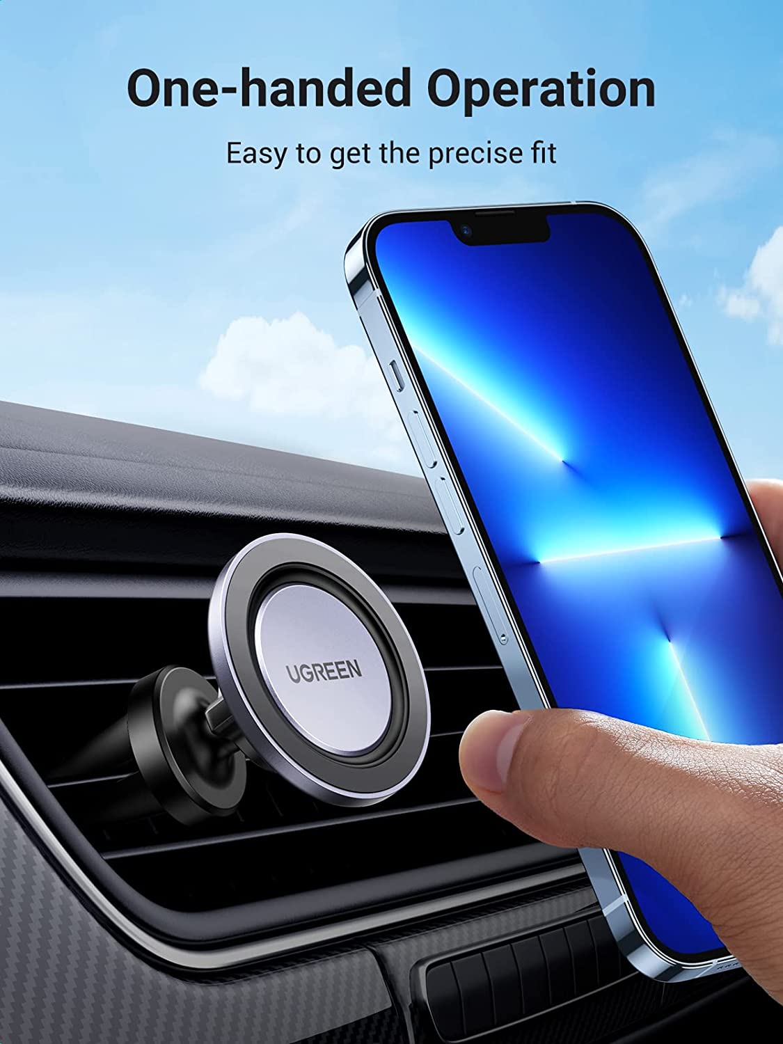UGREEN Magnetic Phone Holder