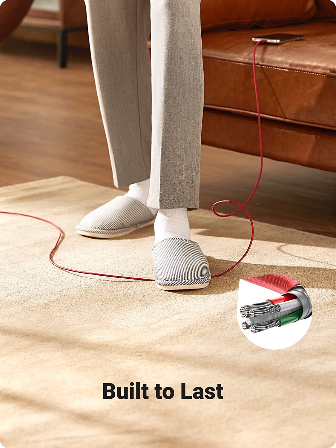 UGREEN USB C Cable 2 Pack