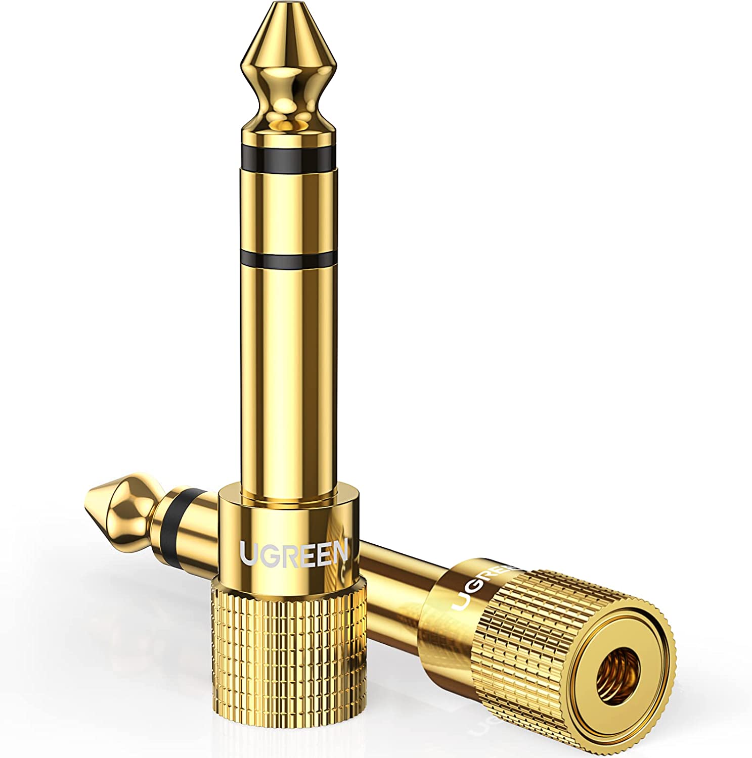 UGREEN Female Stereo Headphone Adapter