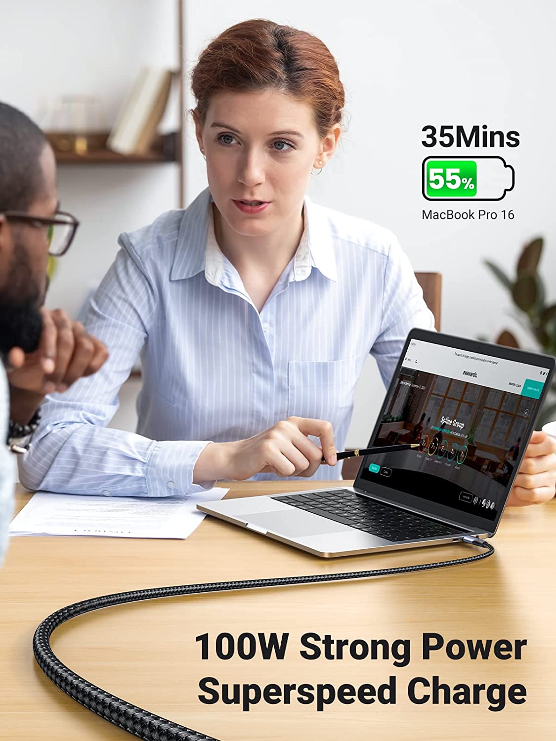 UGREEN USB C 3.2 Gen 2 10Gbps USB