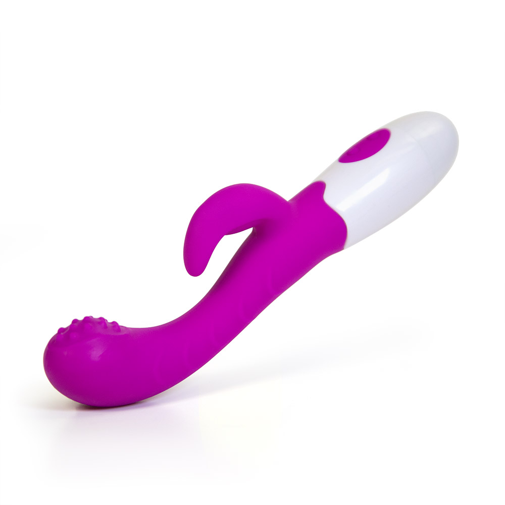 Eden dual caress finger motion vibrator Finger-motion rabbit vibrator