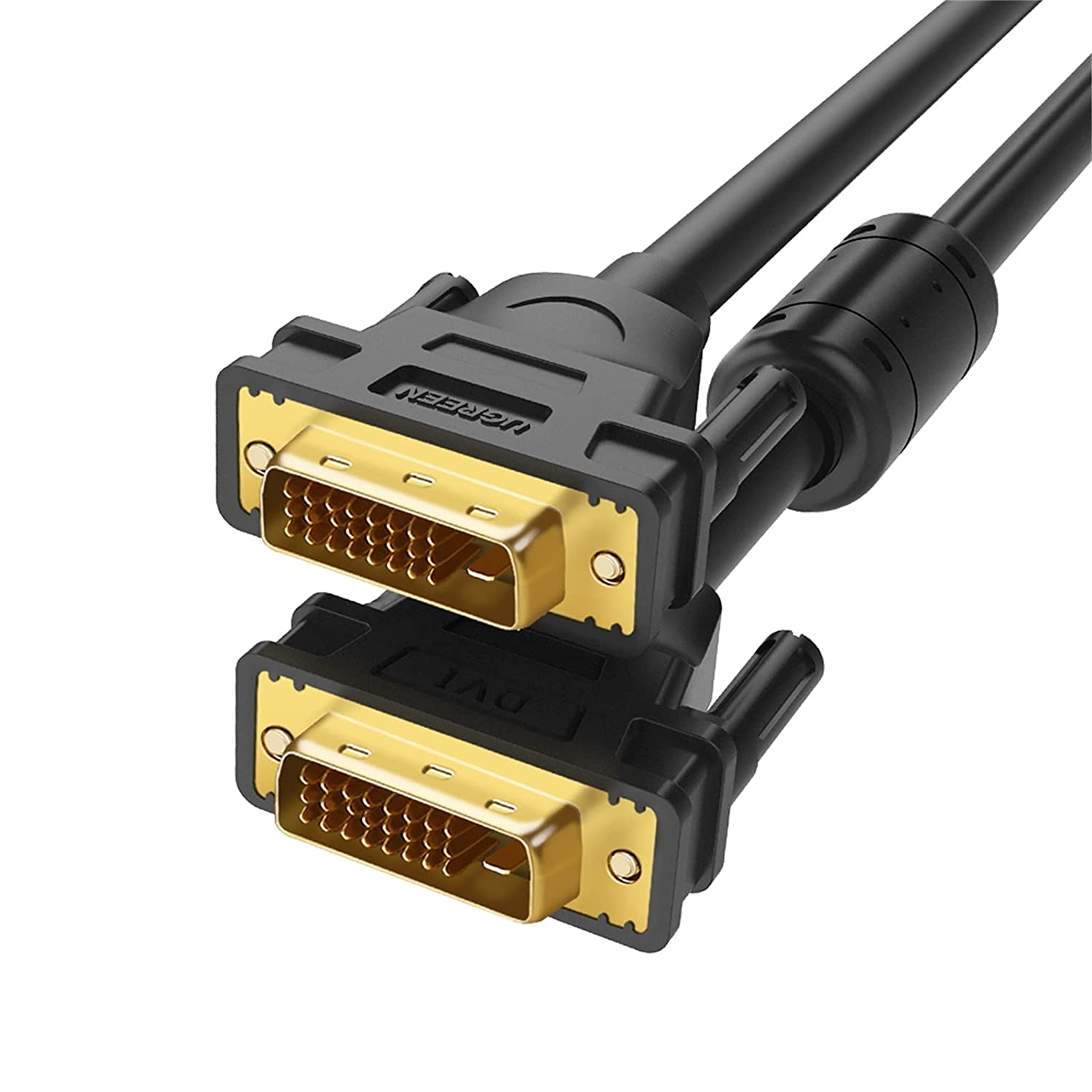 UGREEN DVI I to VGA Cable Dual Link