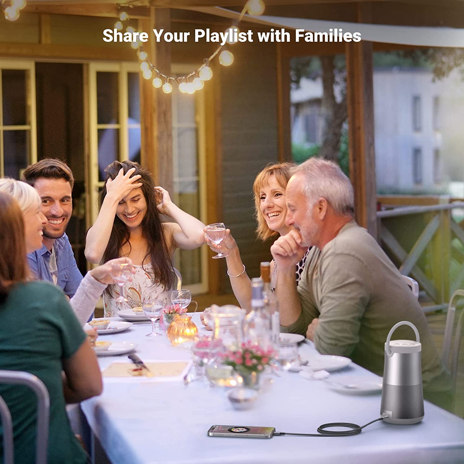 UGREEN Aux Cord for iPhone