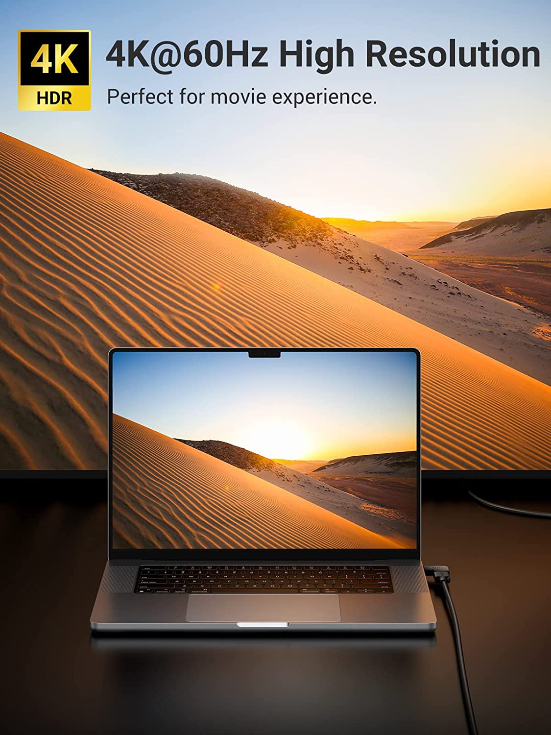 UGREEN 2 Pack HDMI Adapter