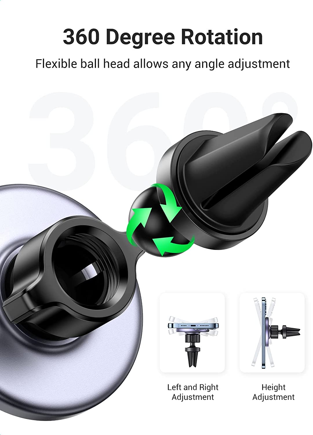 UGREEN Magnetic Phone Holder