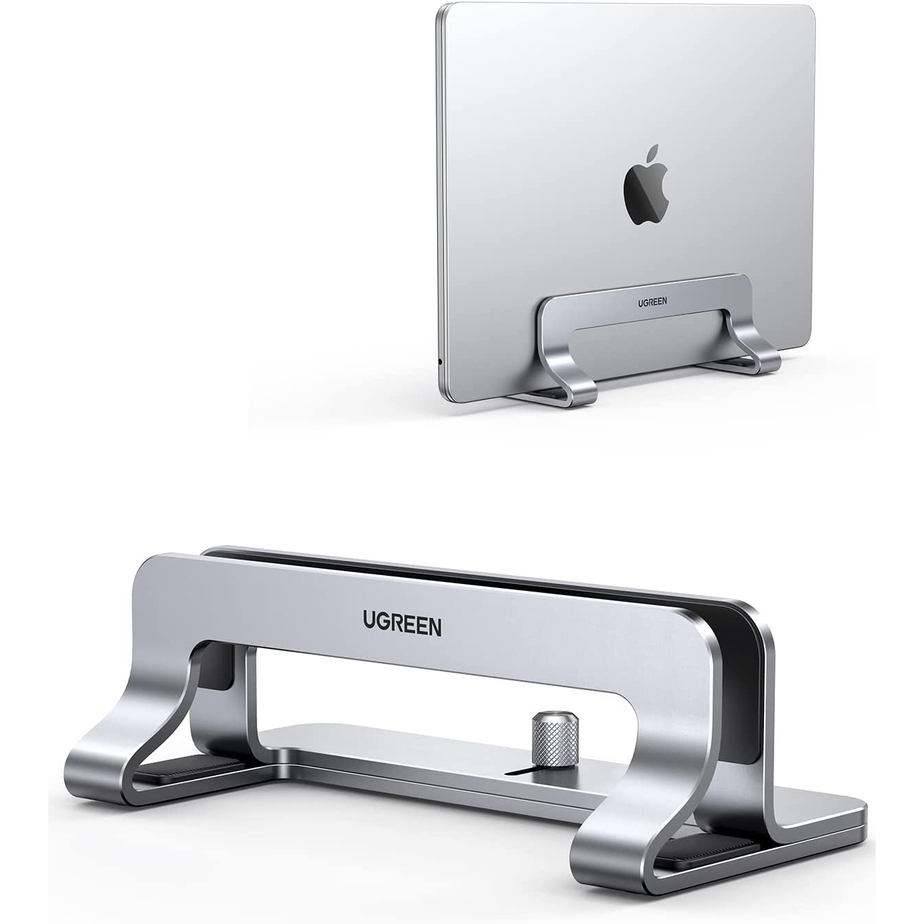 UGREEN Vertical Laptop Stand Holder Desk
