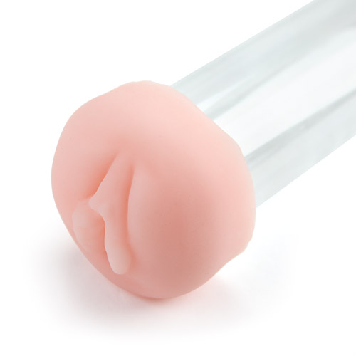 Size up Penis pump with gauge