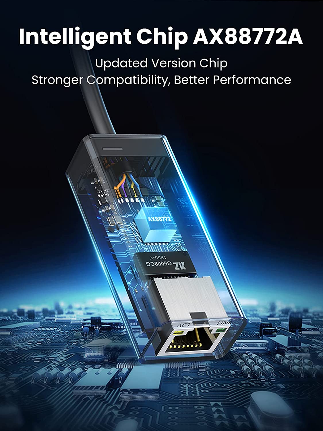 UGREEN Ethernet Adapter