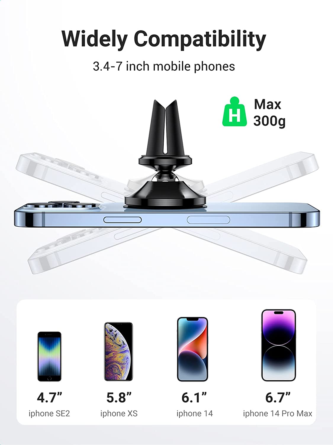 UGREEN Magnetic Phone Holder