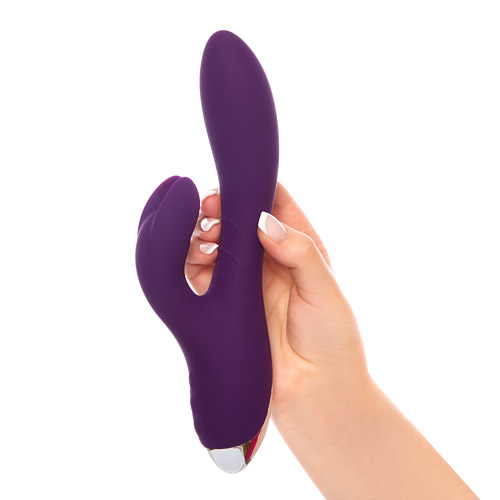 Love demon Rechargeable rabbit vibrator