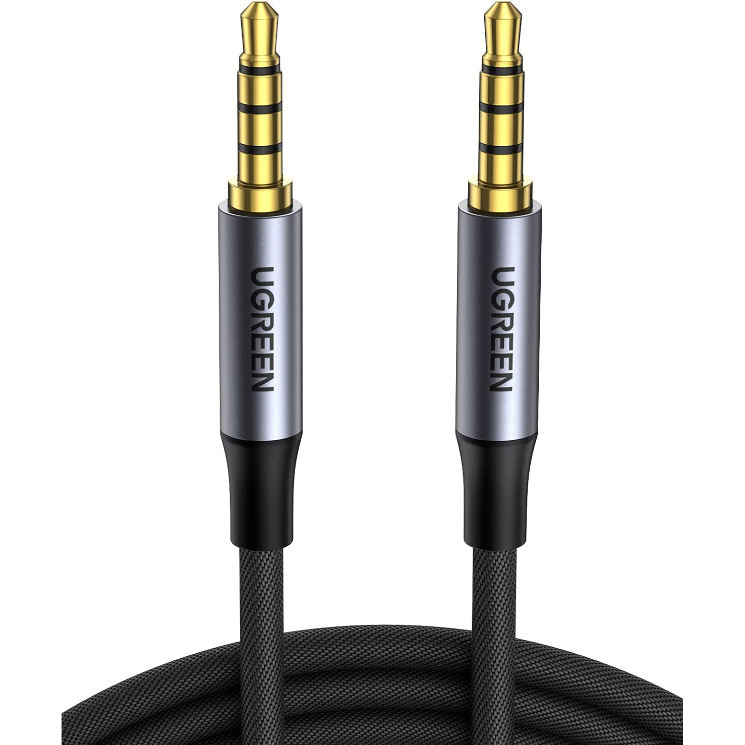 UGREEN 3.5mm Audio Cable Braided
