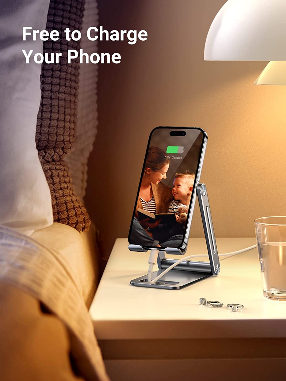 UGREEN Adjustable Phone Stand