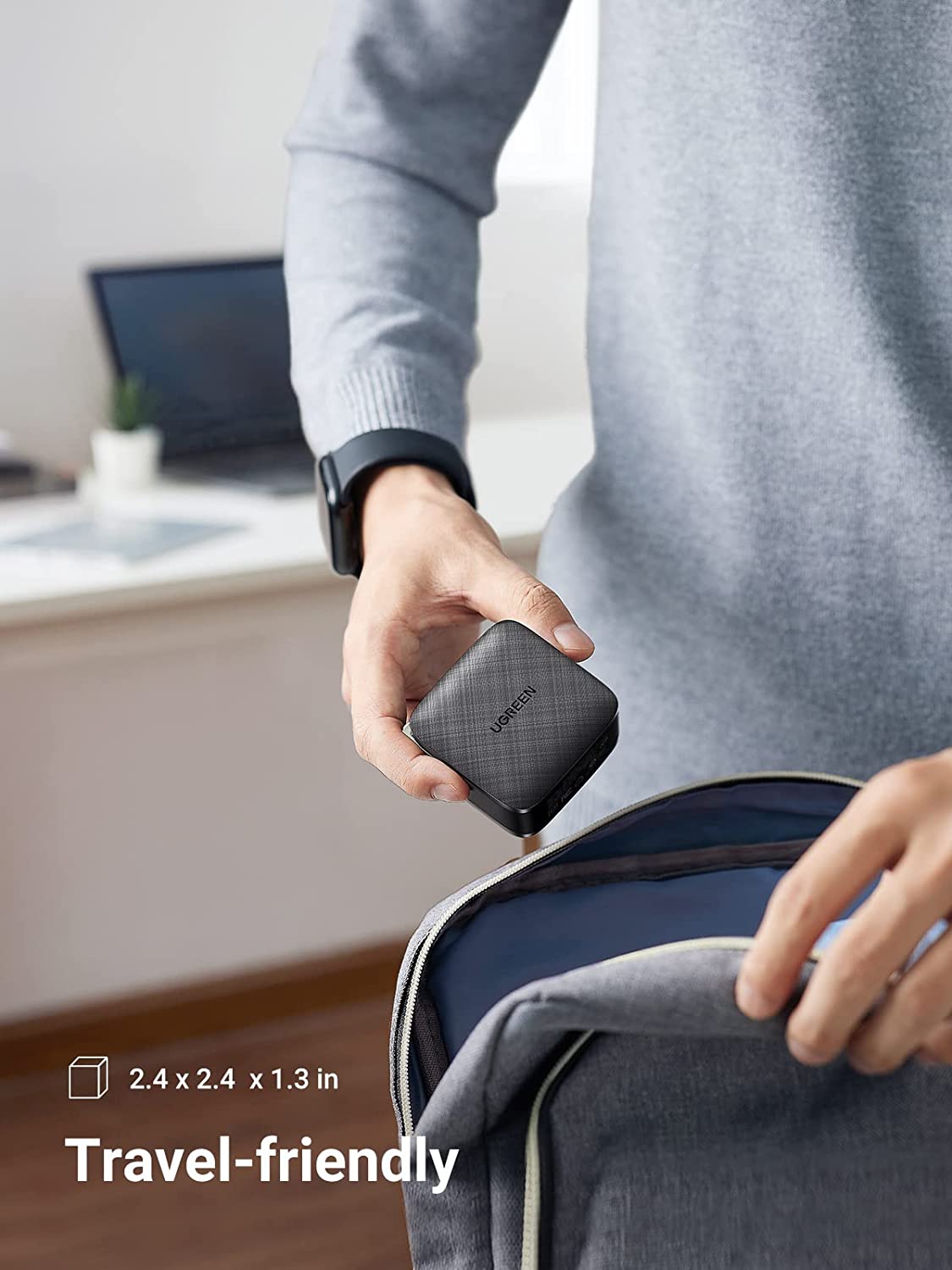 UGREEN 66w USB C Charger