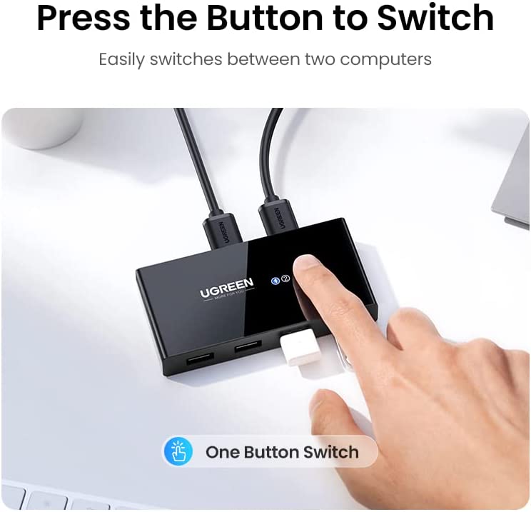 UGREEN USB Switch Selector