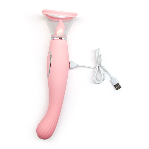 Oro-sensual Automatic vaginal pump