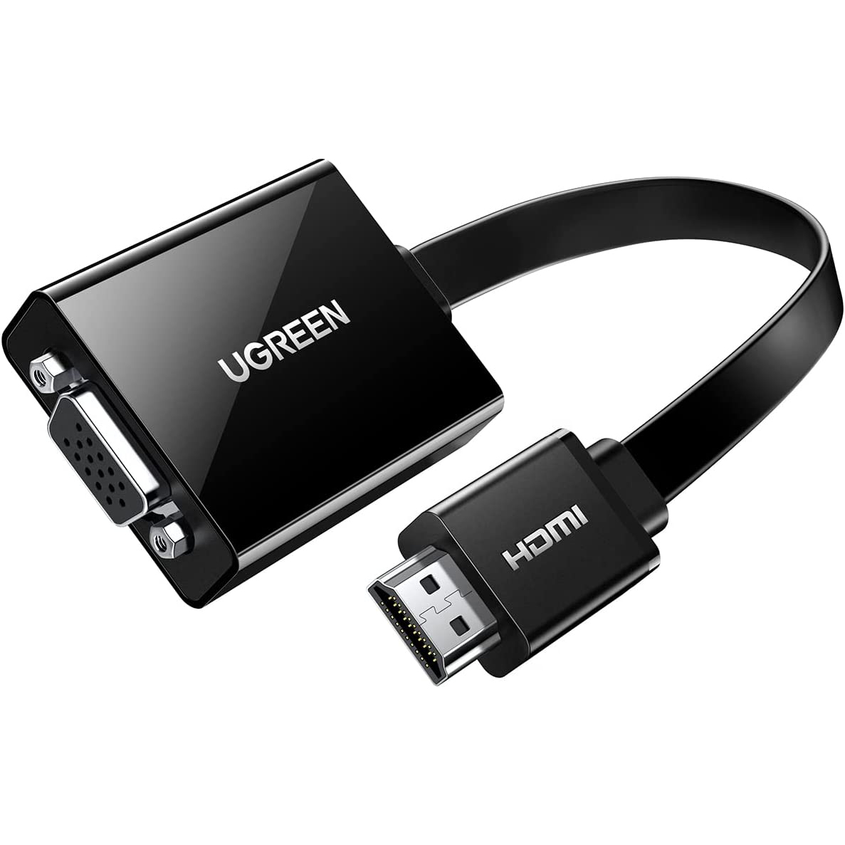 UGREEN Active HDMI to VGA Adapter