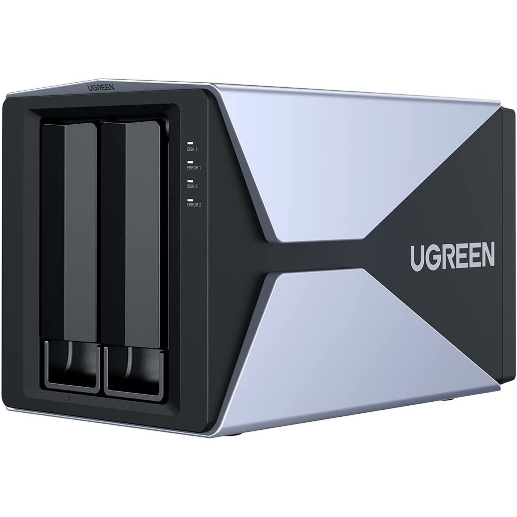 UGREEN 2 Bay RAID Enclosure
