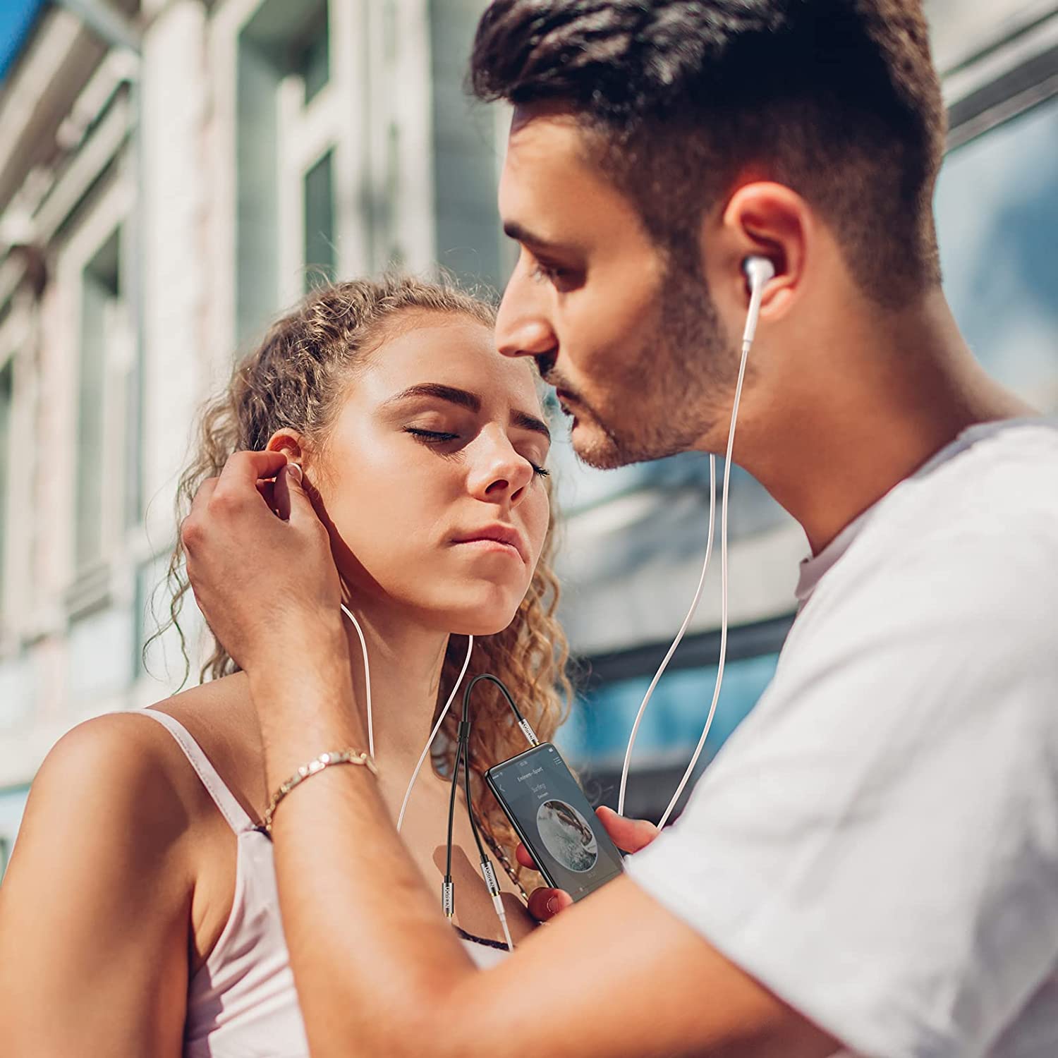 UGREEN Headphone Splitter