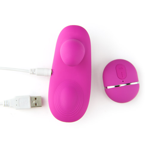 Spark Panty vibrator with remote control