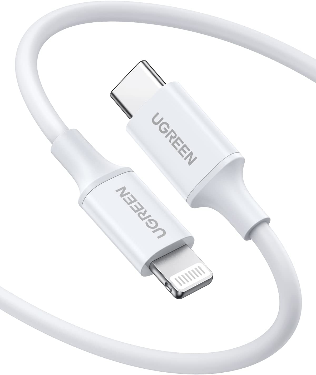UGREEN USB C to Lightning Cable