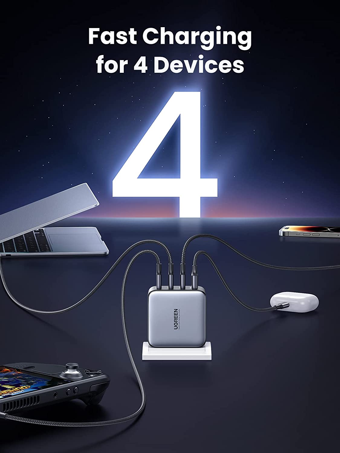 UGREEN 100W USB C Charger