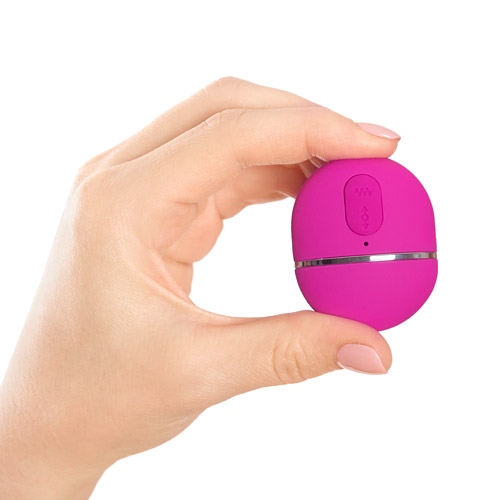 Spark Panty vibrator with remote control