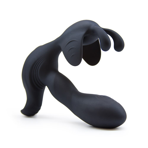 Triple O butterfly Pulsating remote control triple vibe