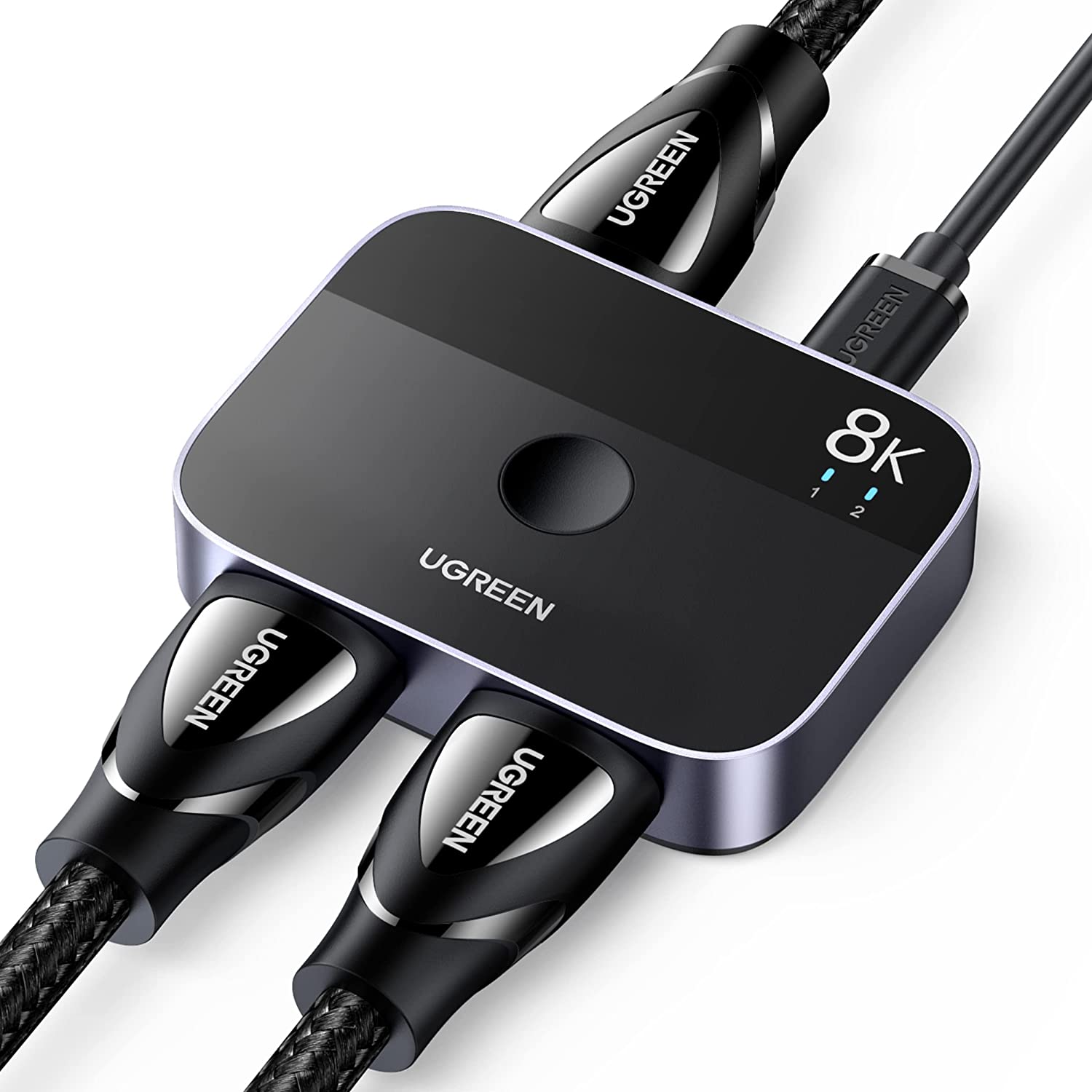 UGREEN HDMI 2.1 Switch